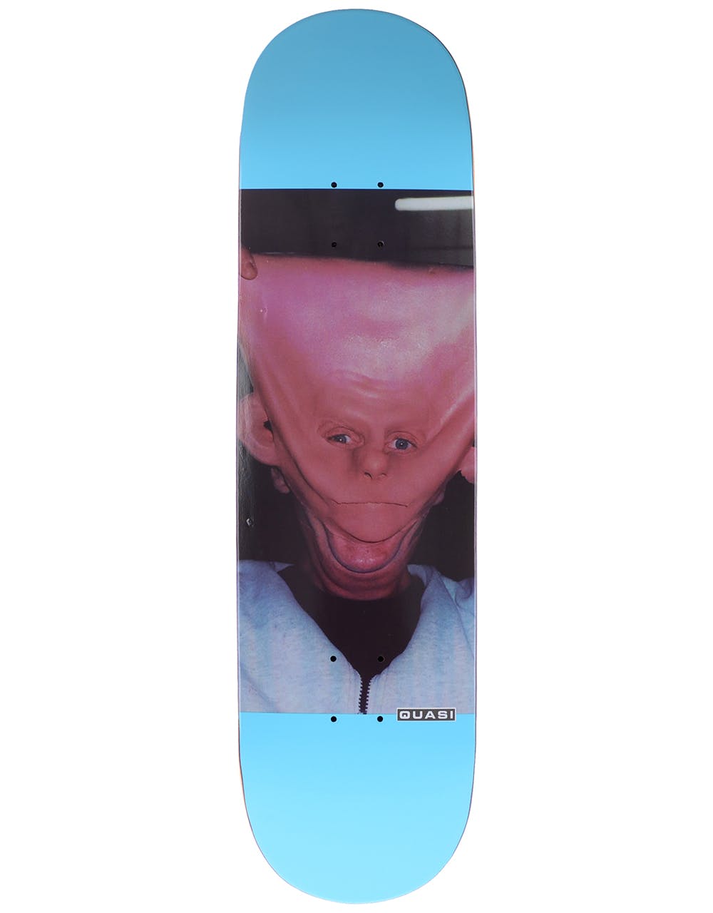 Quasi 'Skin' Two Skateboard Deck - 8.5"