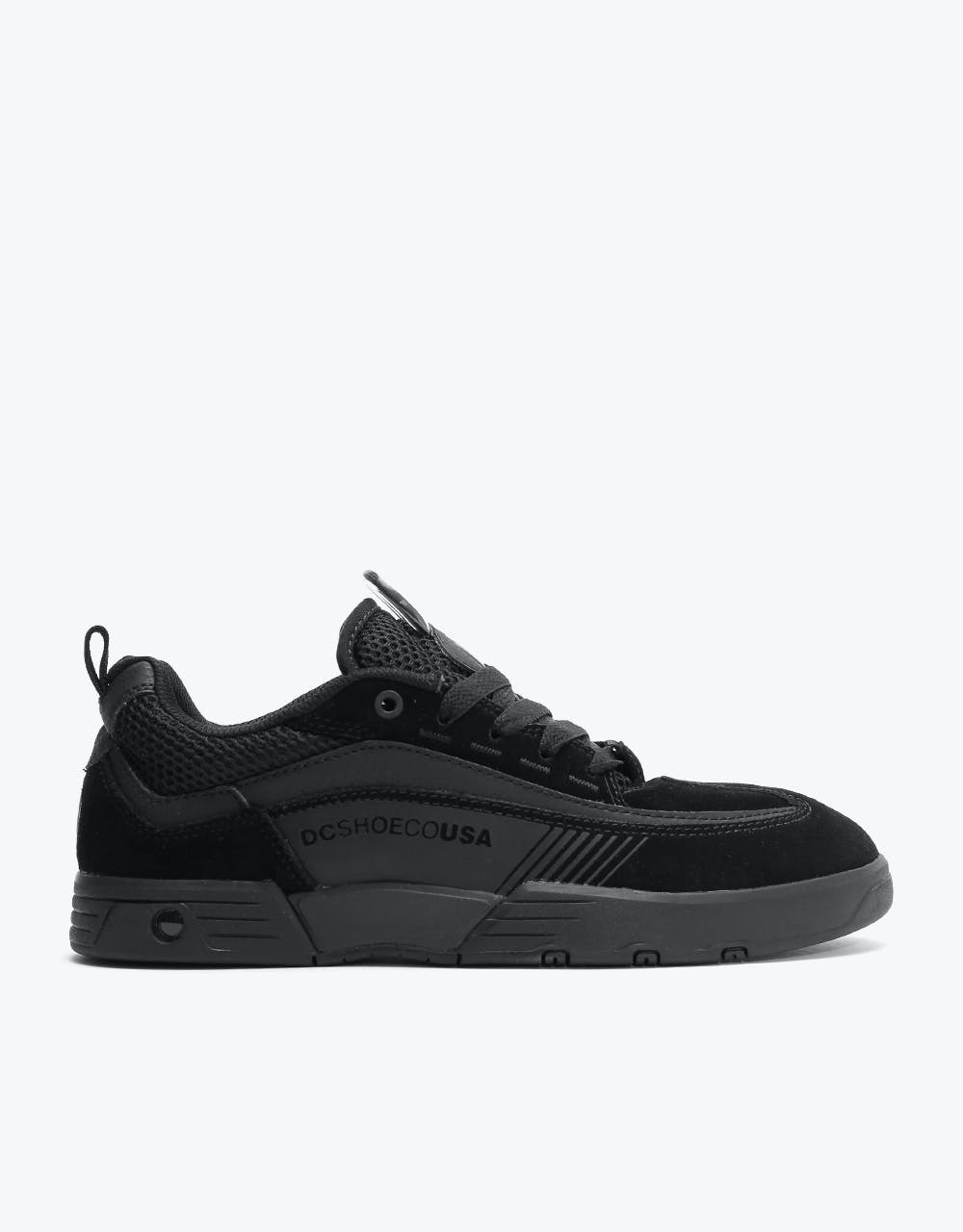 DC Legacy 98 Slim Skate Shoes - Black