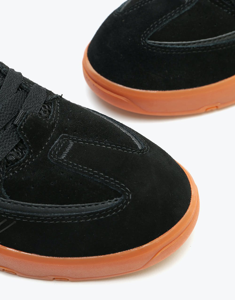 DC Legacy 98 Slim Skate Shoes - Black/Black/Gum