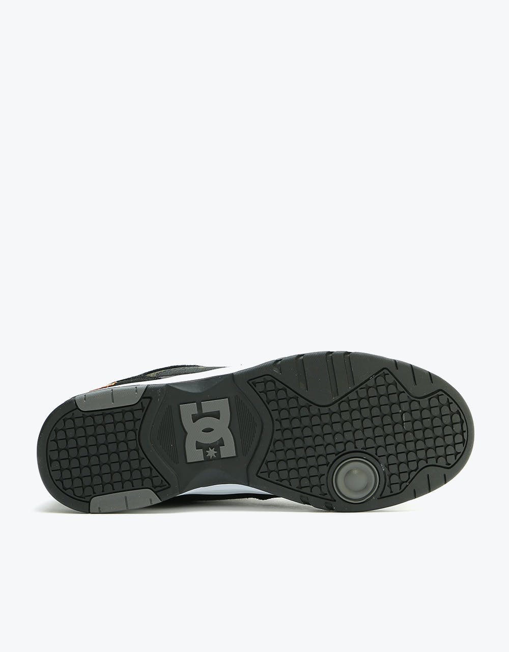 DC Maswell SE Skate Shoes - Black Print