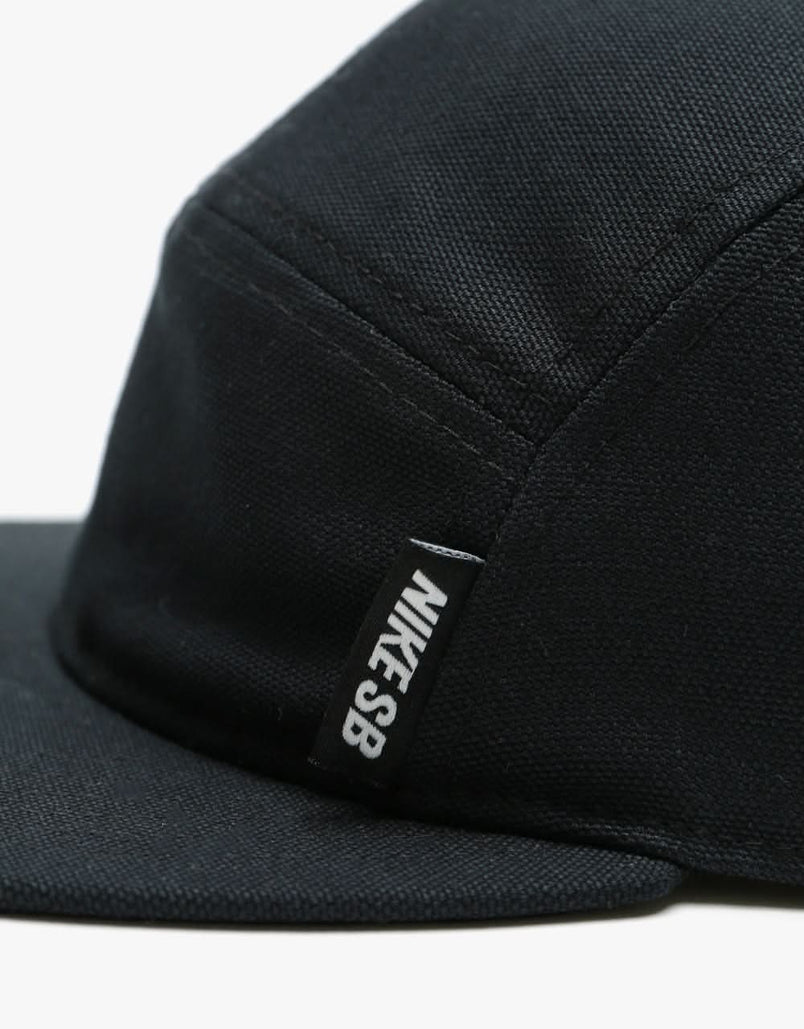 nike sb 5 panel cap