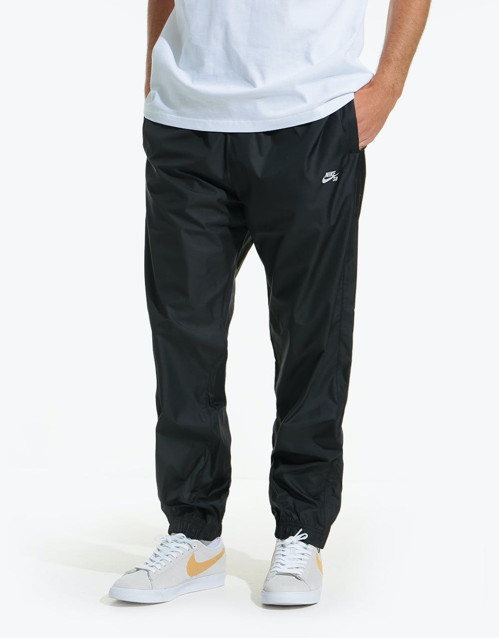 Nike SB HBR Track Pant - Black/Off Noir/Vast Grey