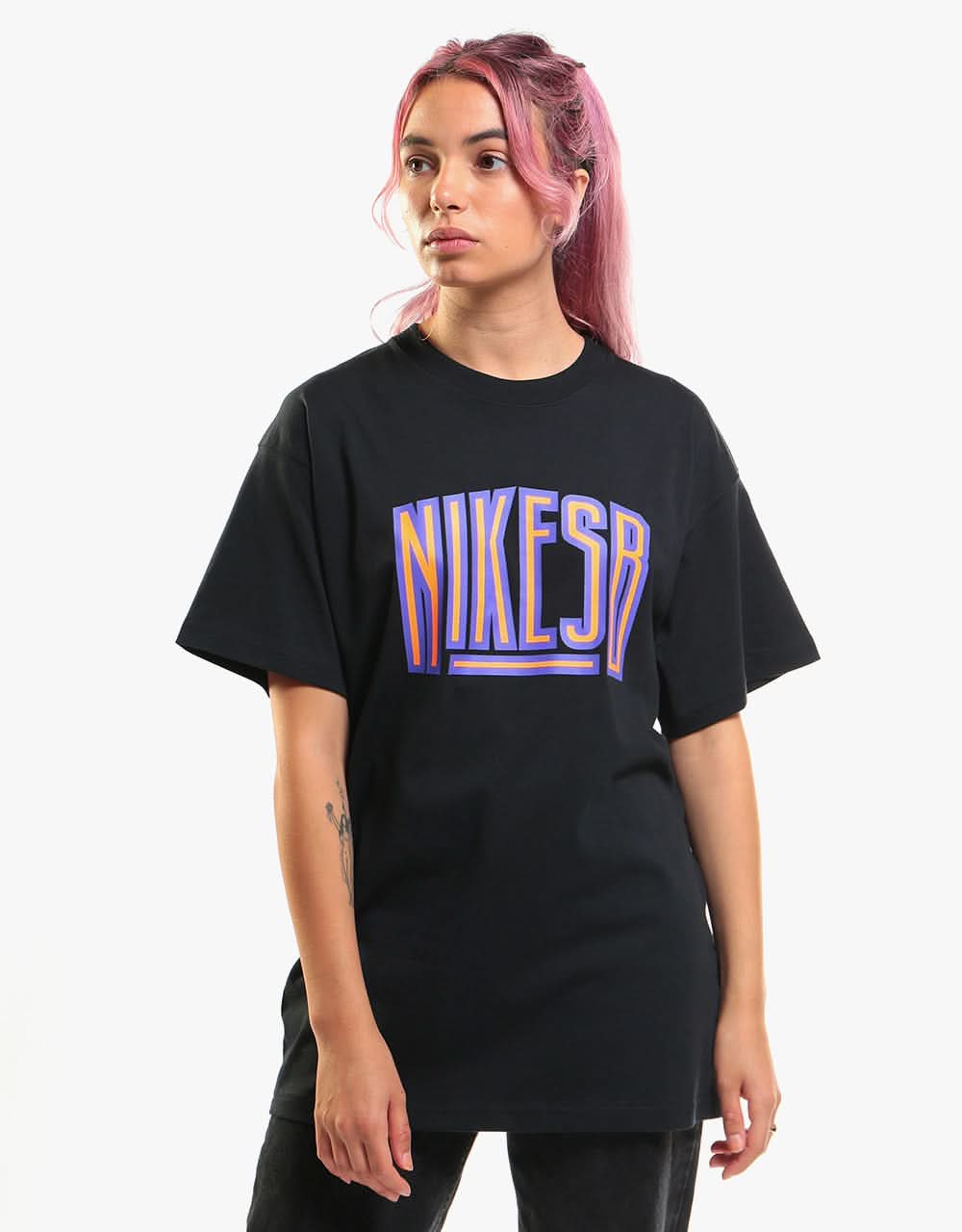 nike force t shirt
