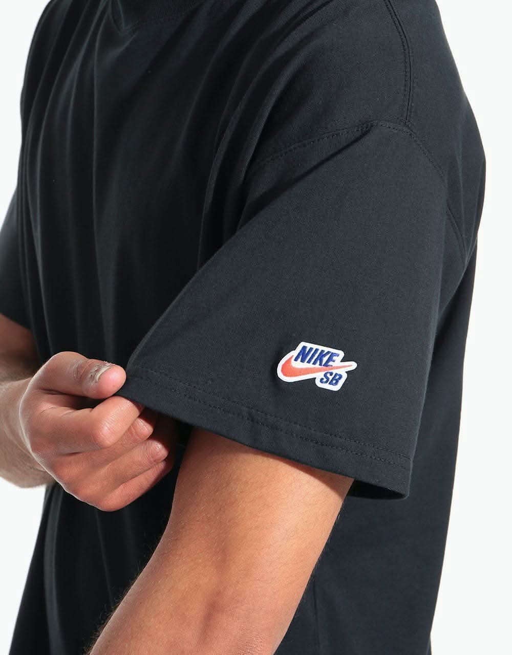 Nike SB Essential T-Shirt - Black