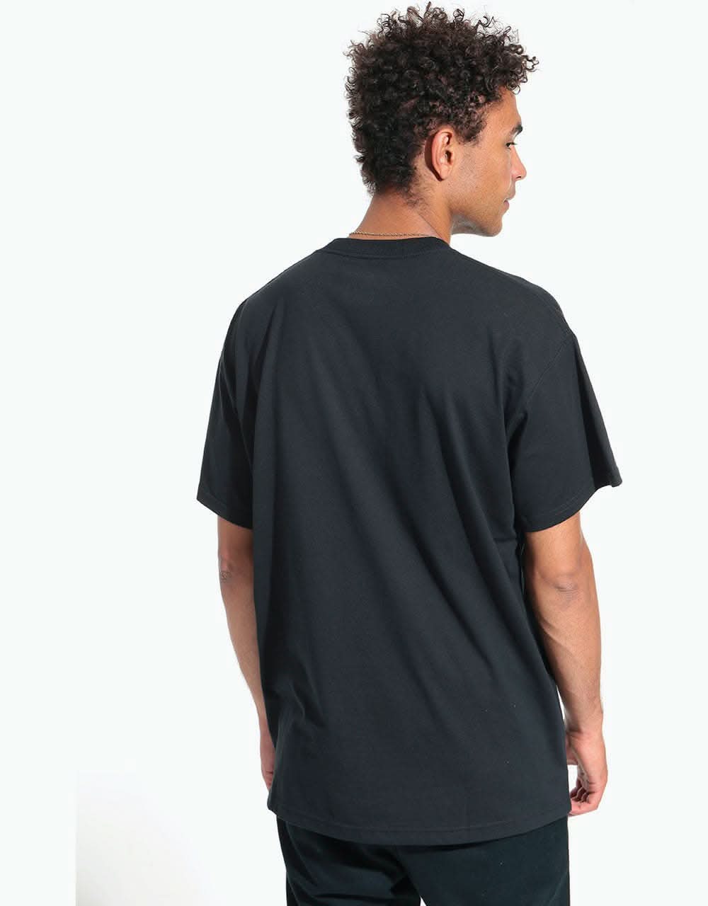 Nike SB Essential T-Shirt - Black