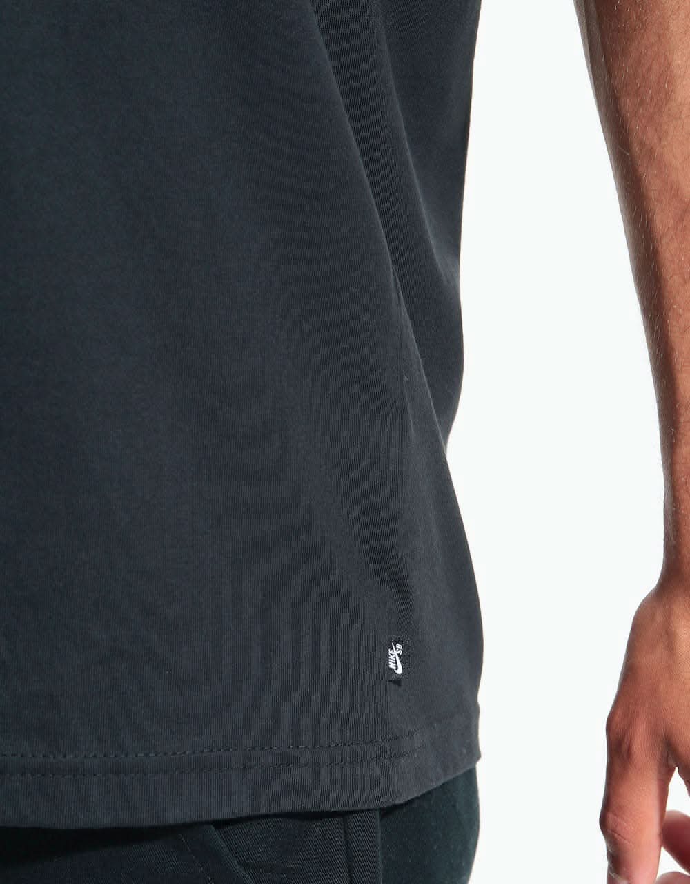 Nike SB Essential T-Shirt - Black