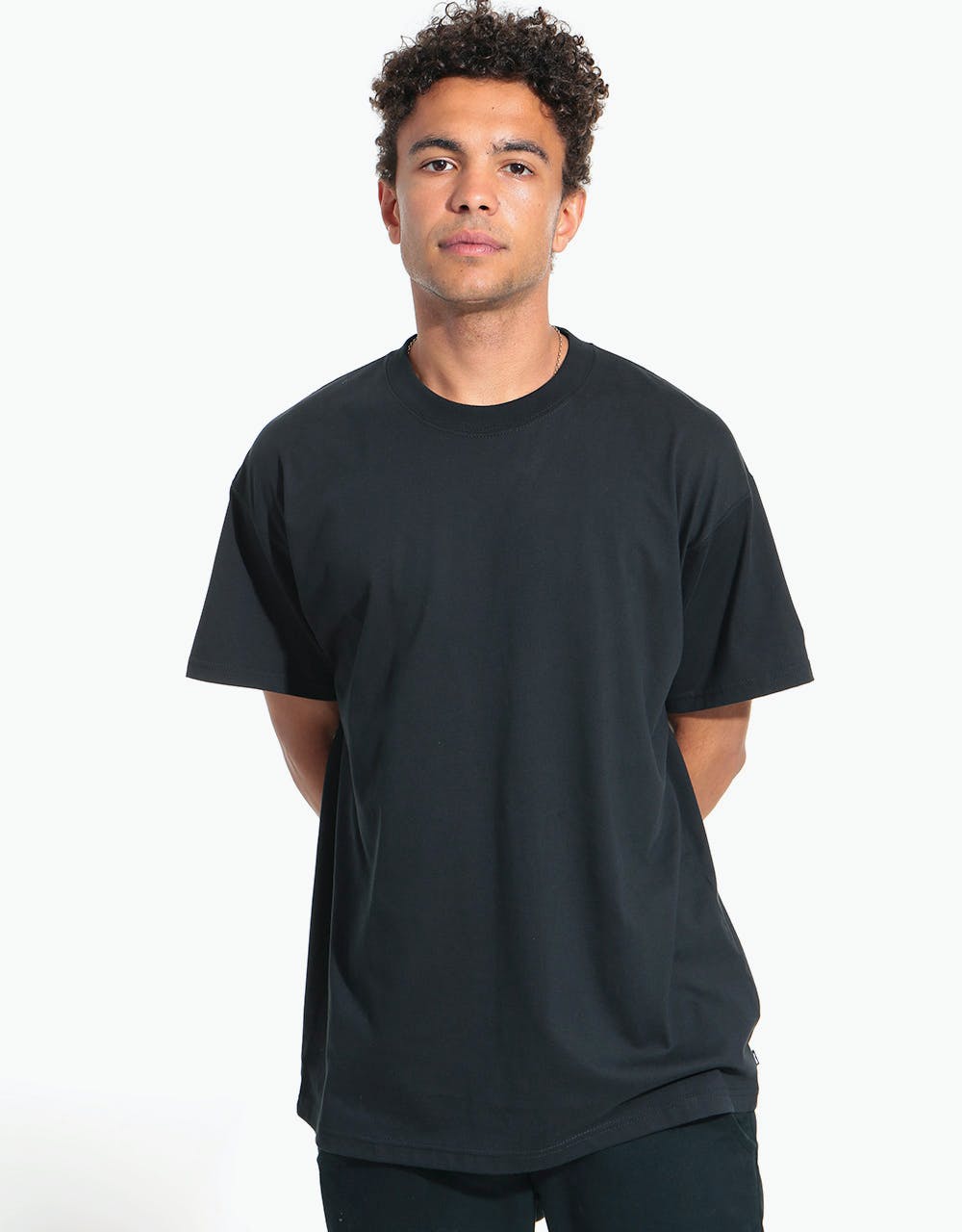 Nike SB Essential T-Shirt - Black