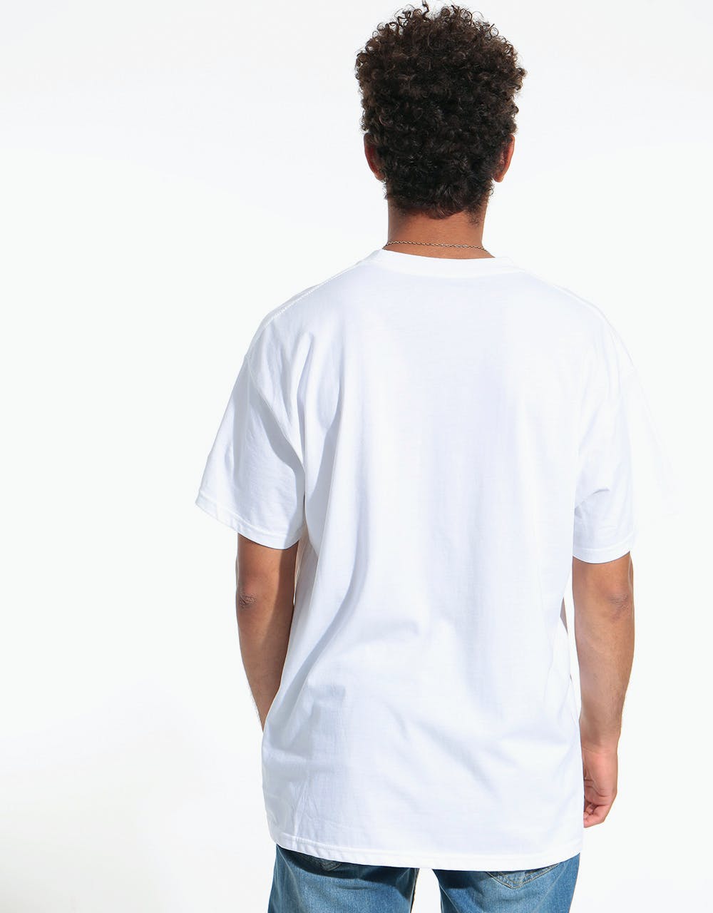 Nike SB Essential T-Shirt - White