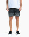 Globe Wild Life Poolshort - Black