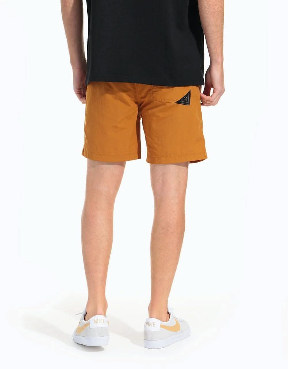 Globe Dana V 16.5" Poolshort - Amber