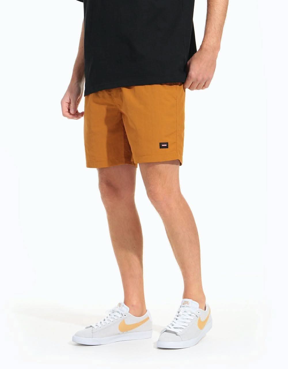 Globe Dana V 16.5" Poolshort - Amber