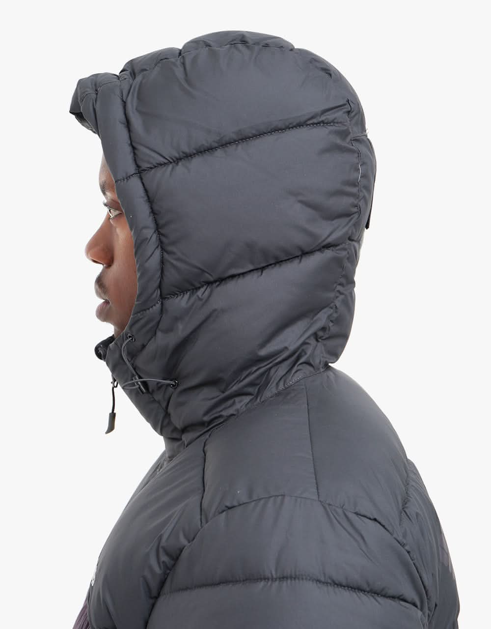 Columbia Pike Lake™ Hooded Jacket - Dark Purple