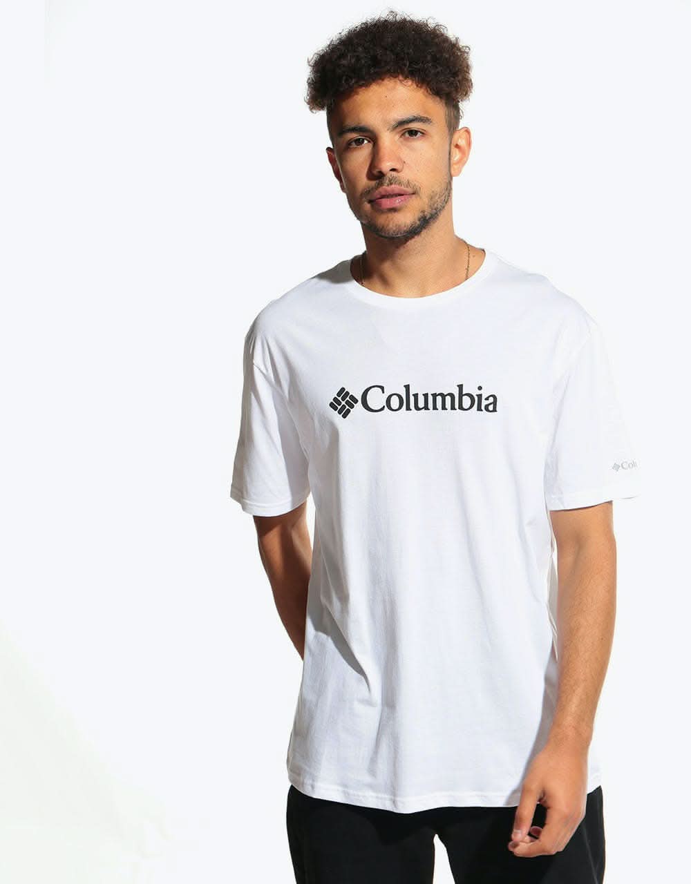 Columbia CSC Basic Logo™ T-Shirt - White