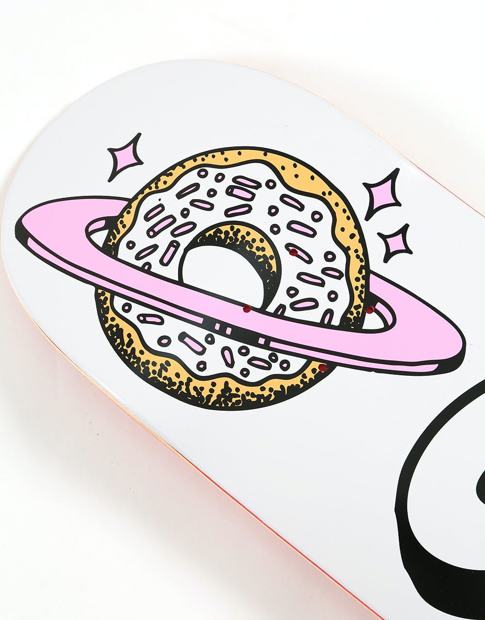 Skateboard Café Planet Donut Skateboard Deck - 8.38"