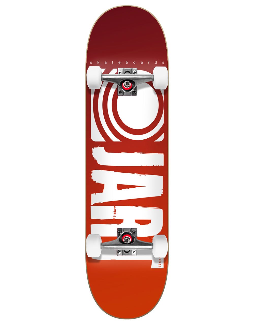 Jart Classic Complete Skateboard - 7.6"