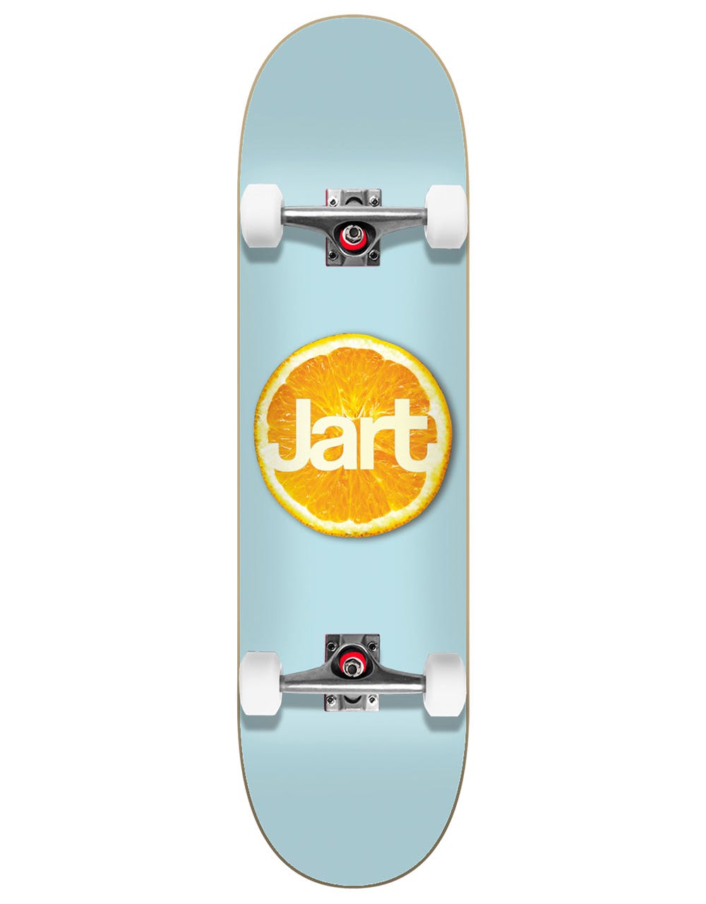 Jart Citrus Complete Skateboard - 7.75"
