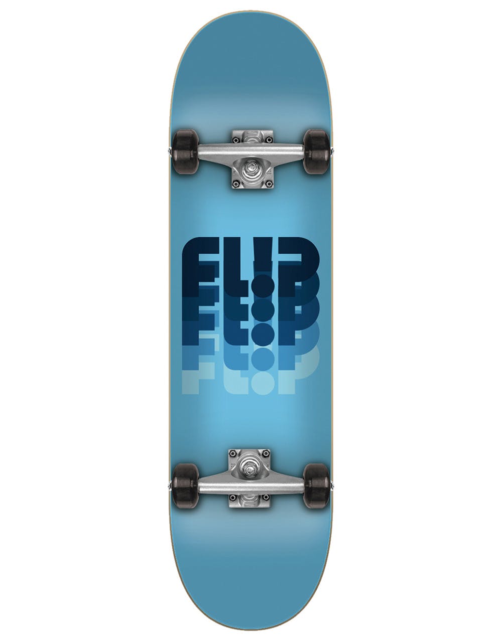 Flip Odyssey Changed Mini Complete Skateboard - 7.25"