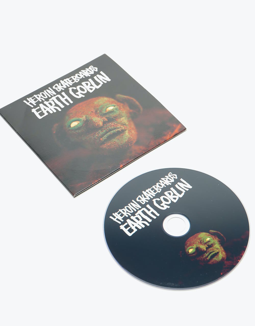 Heroin Earth Goblin DVD