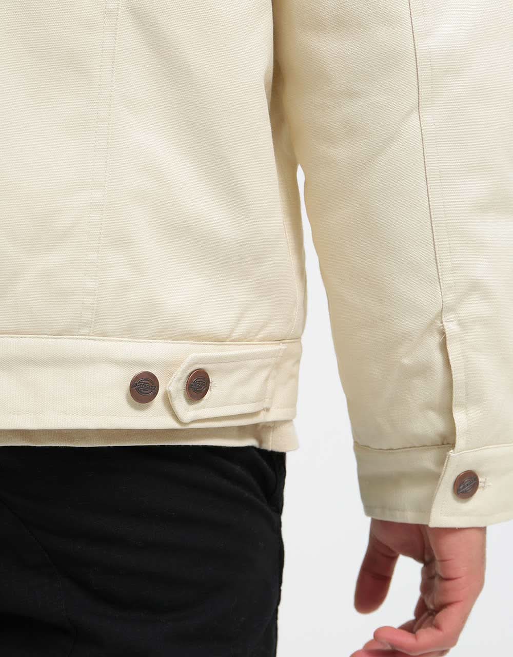 Dickies Marksville Trucket Jacket - Light Taupe