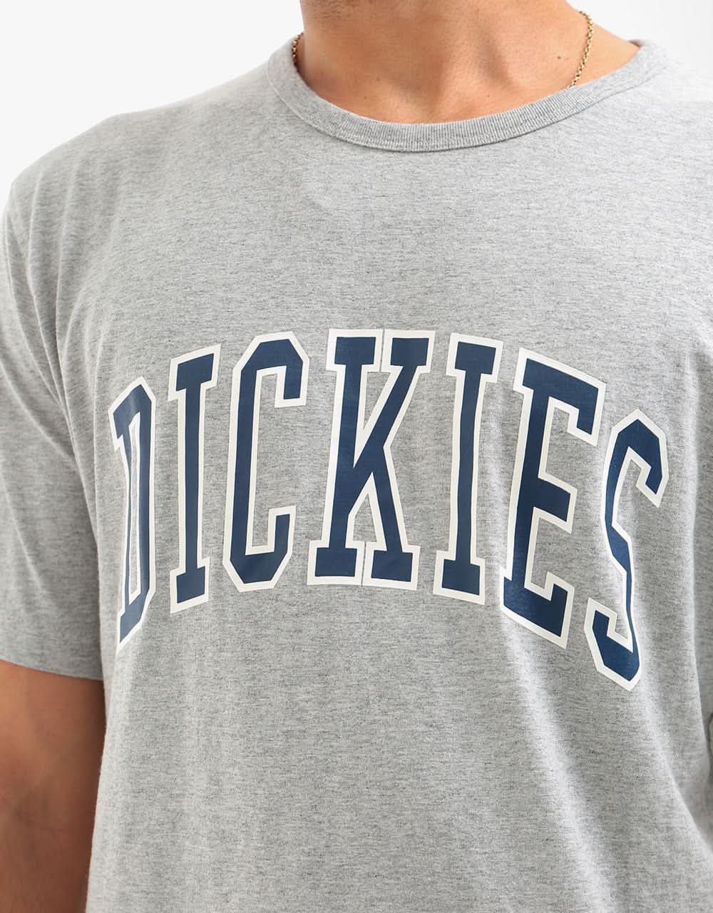 Dickies Philomont T-Shirt - Grey Melange