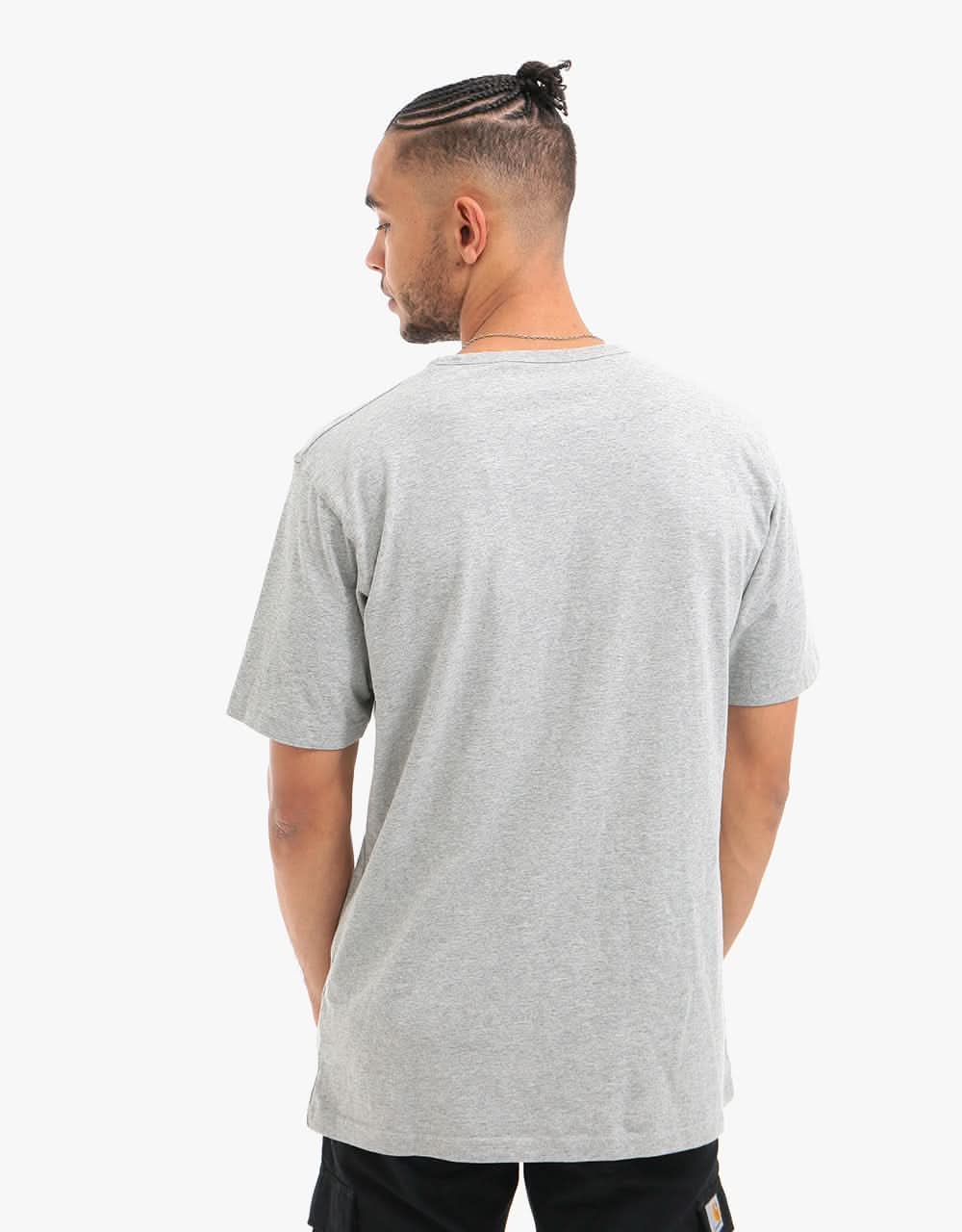 Dickies Philomont T-Shirt - Grey Melange