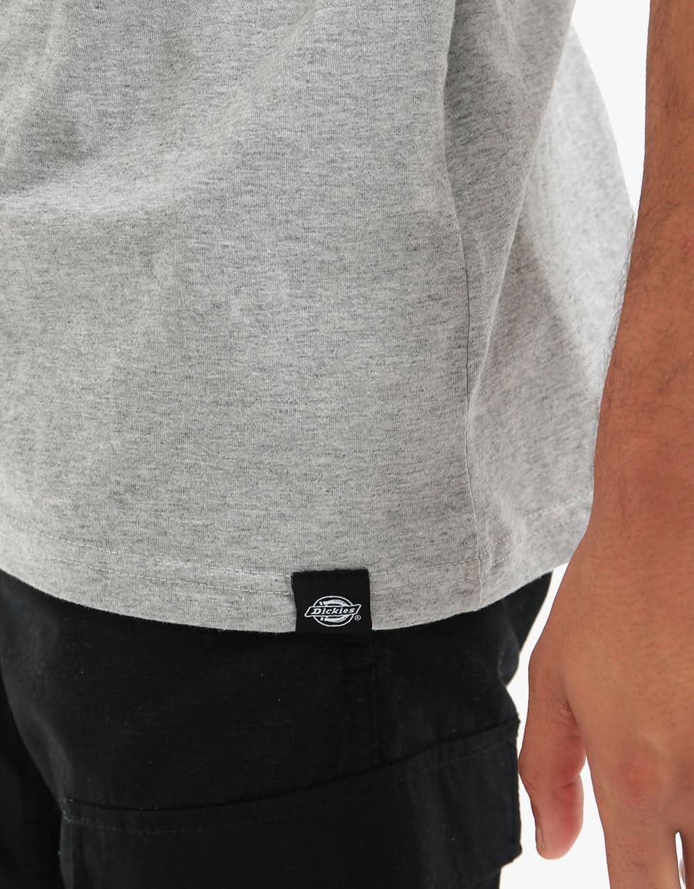 Dickies Philomont T-Shirt - Grey Melange