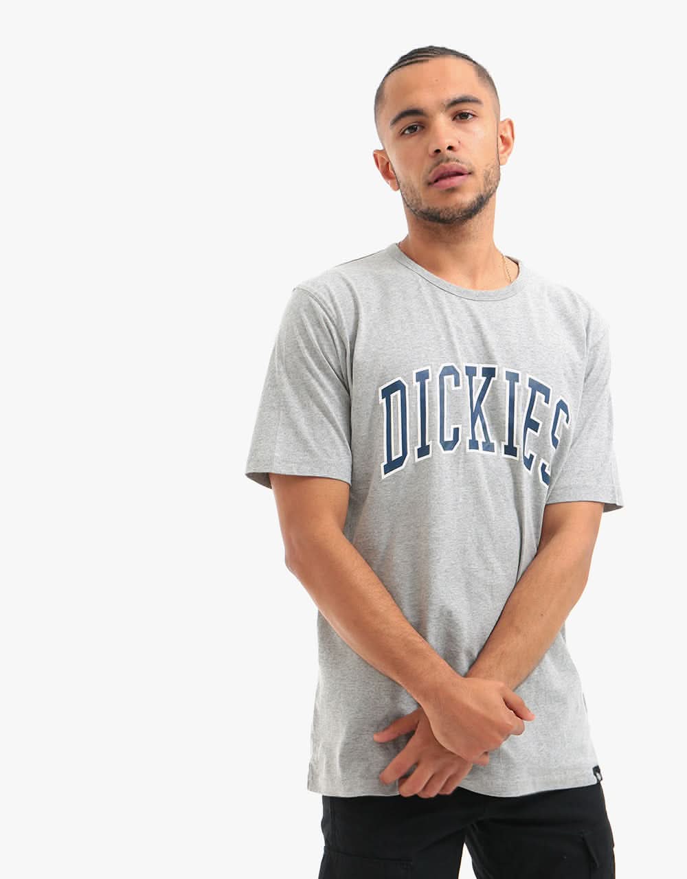 Dickies Philomont T-Shirt - Grey Melange