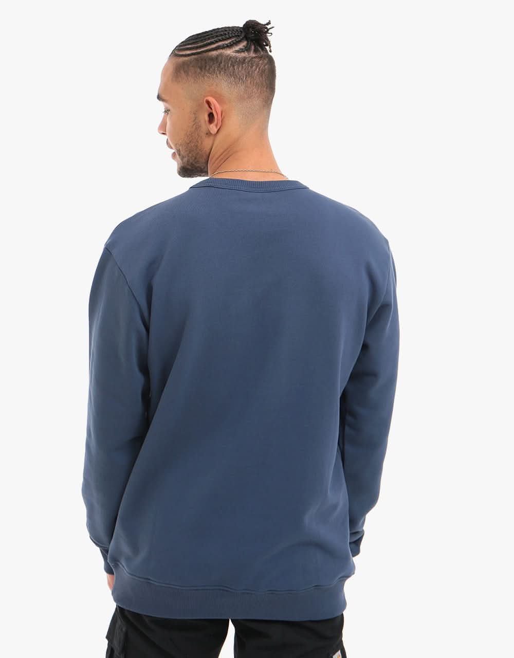 Dickies Mount Sherman Sweatshirt - Navy Blue