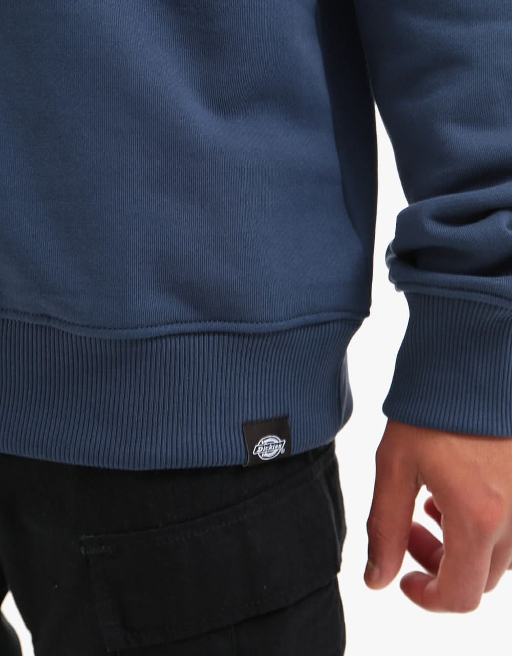 Dickies Mount Sherman Sweatshirt - Navy Blue