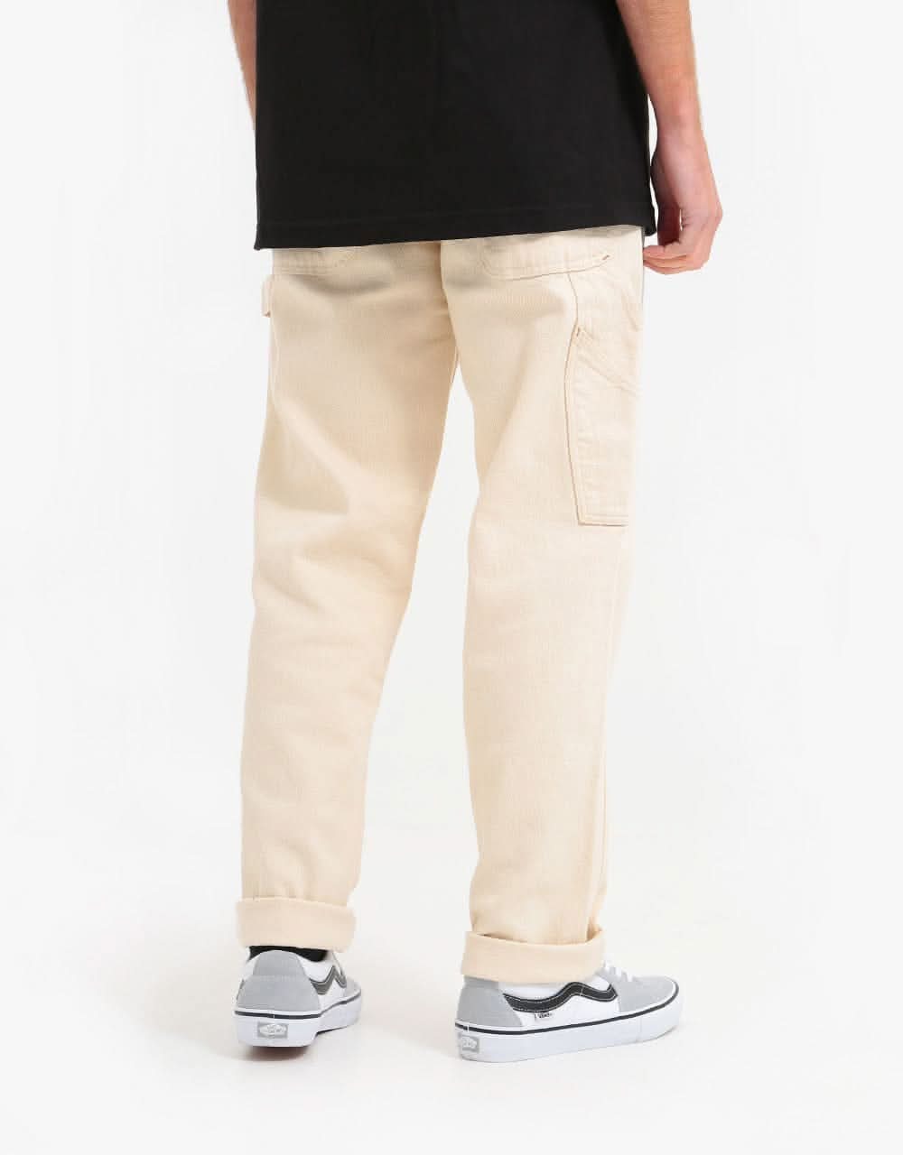 Dickies Garyville Carpenter Denim - Ecru