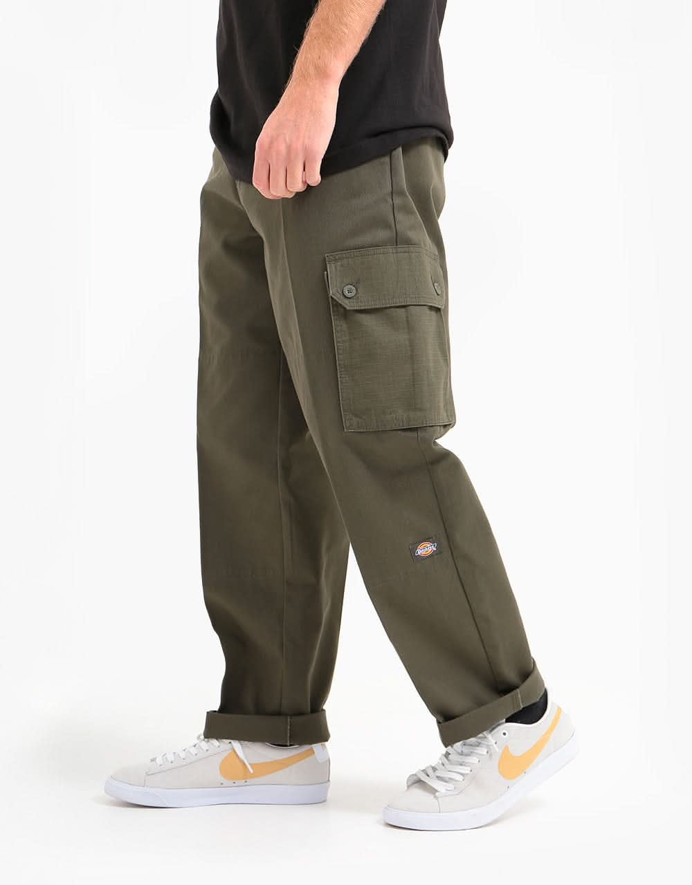 Dickies Utility Cargo Pant Dark Olive