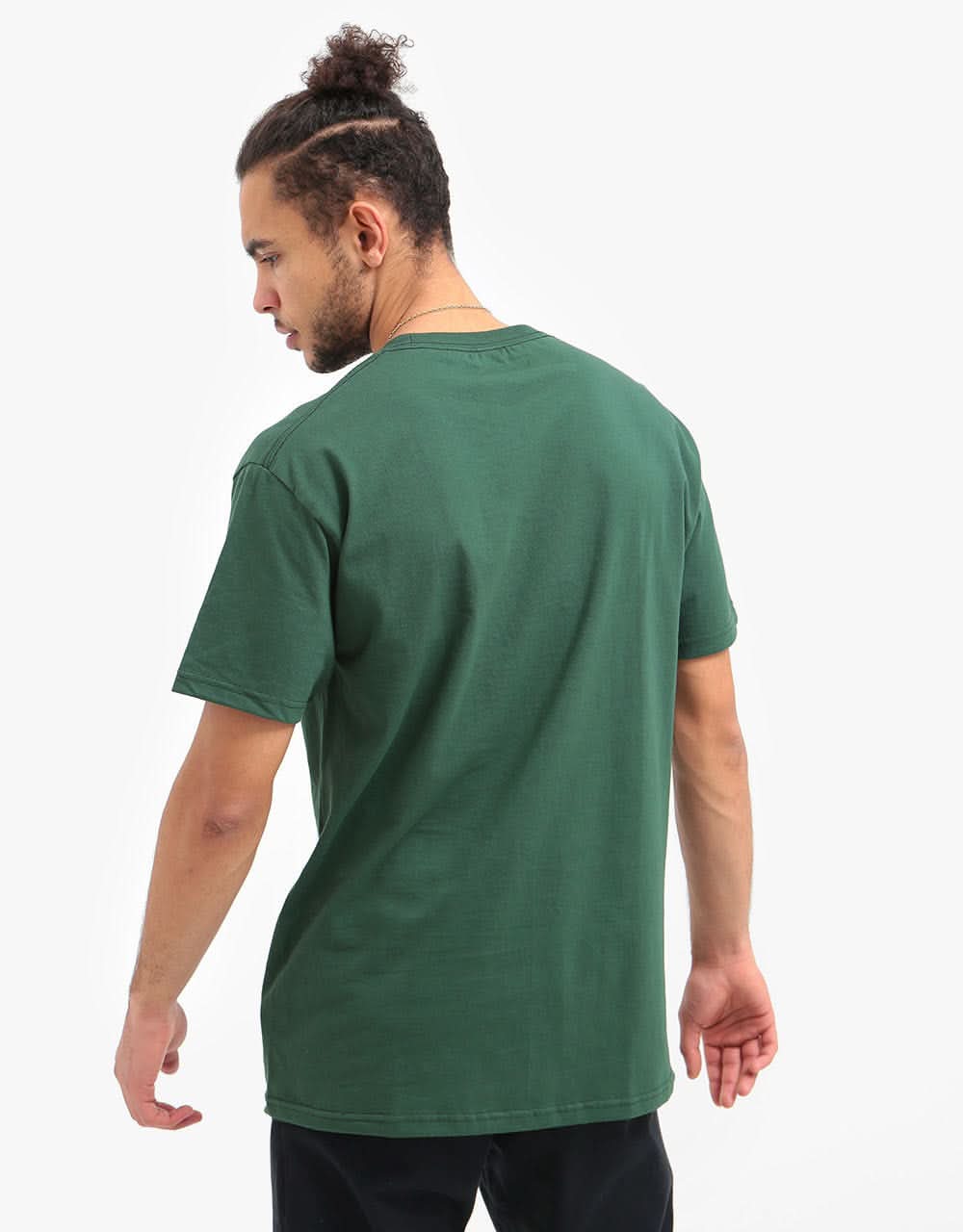 Anti Hero Eagle T-Shirt - Forest Green