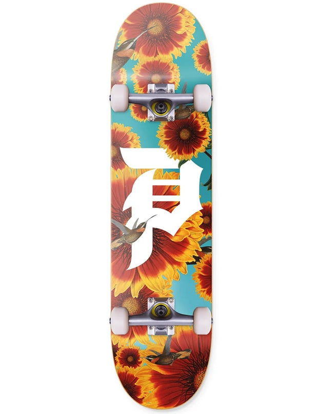 Primitive Dirty P Sunflower Complete Skateboard - 8.125"