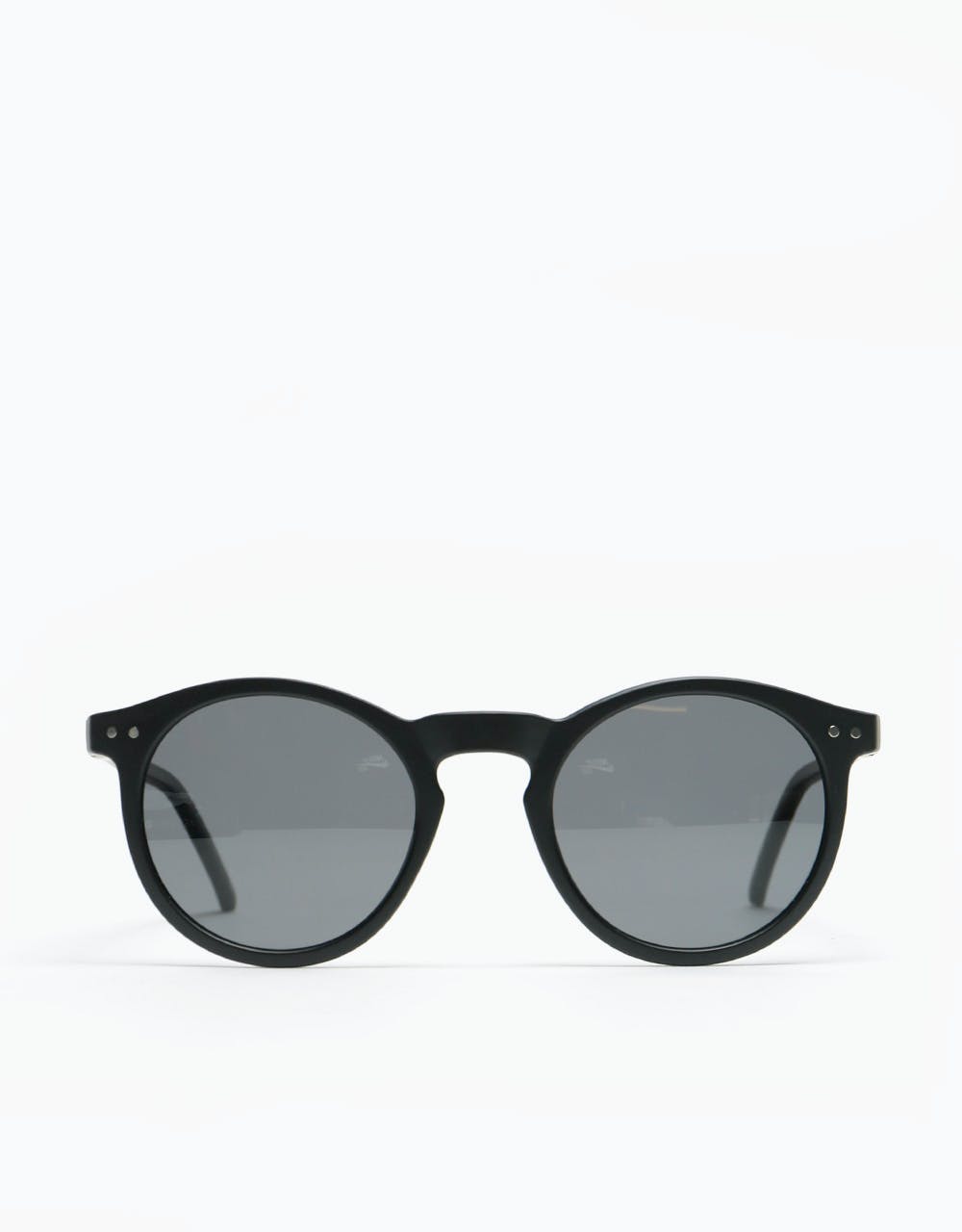 Glassy Sunhater TimTim Premium Polarised Sunglasses - Matte Black