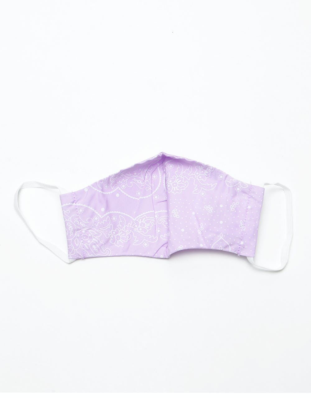 Levis Reusable Bandana Face Mask - Purple