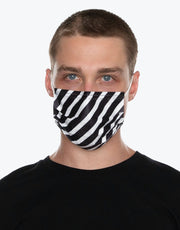 Medipop Disposable D Face Mask 5 Pack - Waves