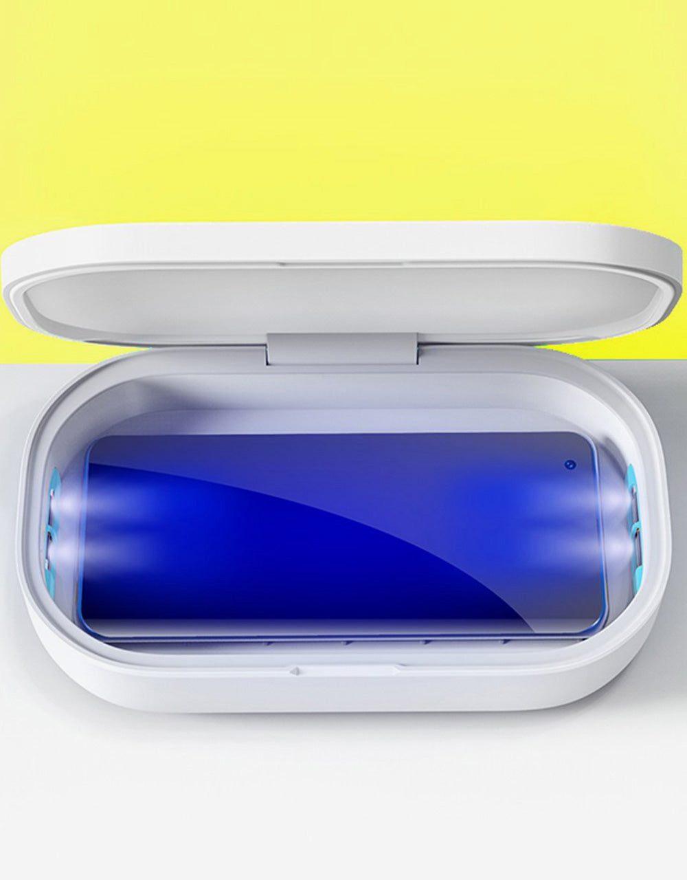 Medipop Magic Box UV Sterilizer - White