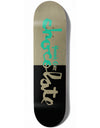 Chocolate Cruz Original Chunk Skateboard Deck - 8.125"