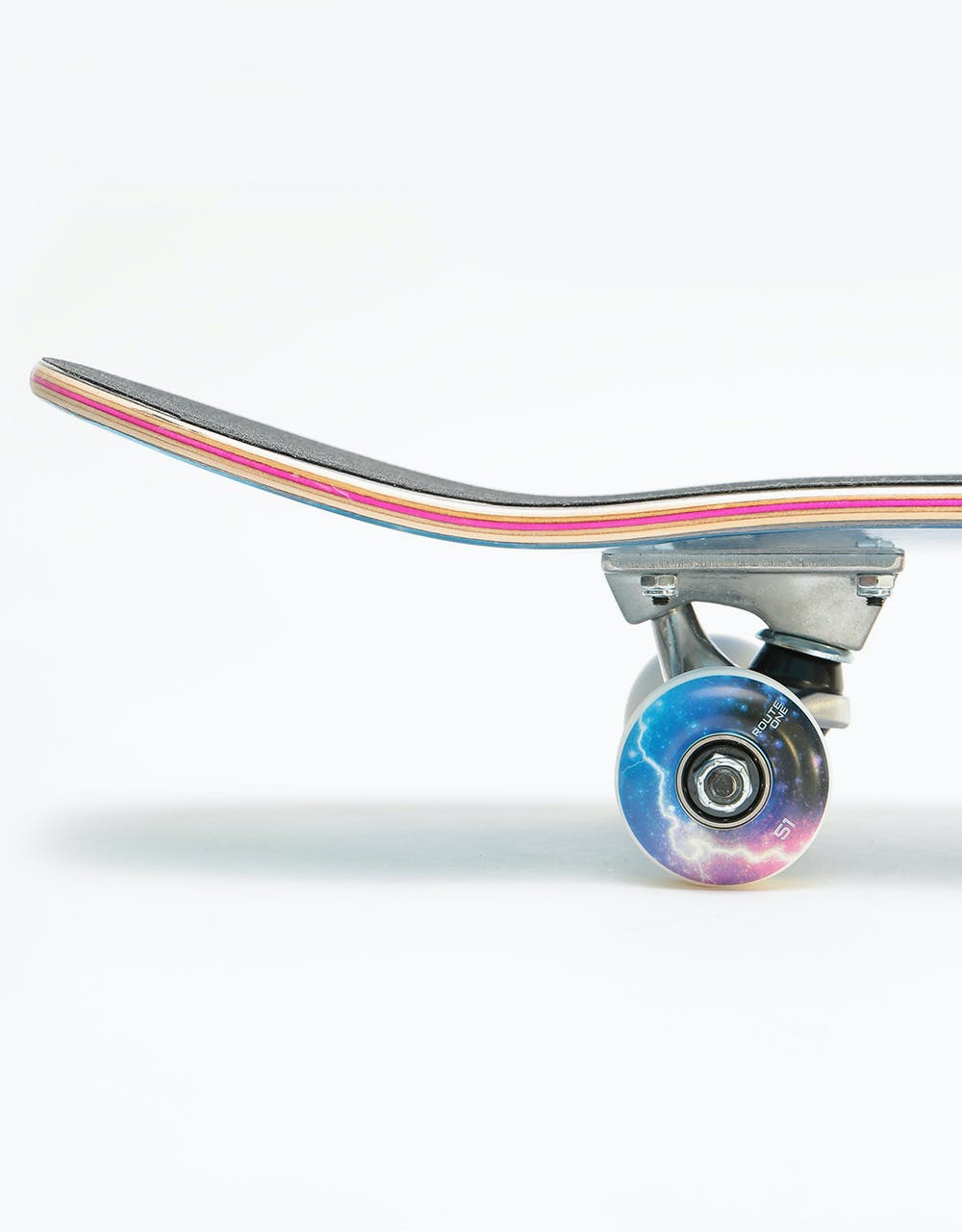 Route One Flare Complete Skateboard - 7.25"