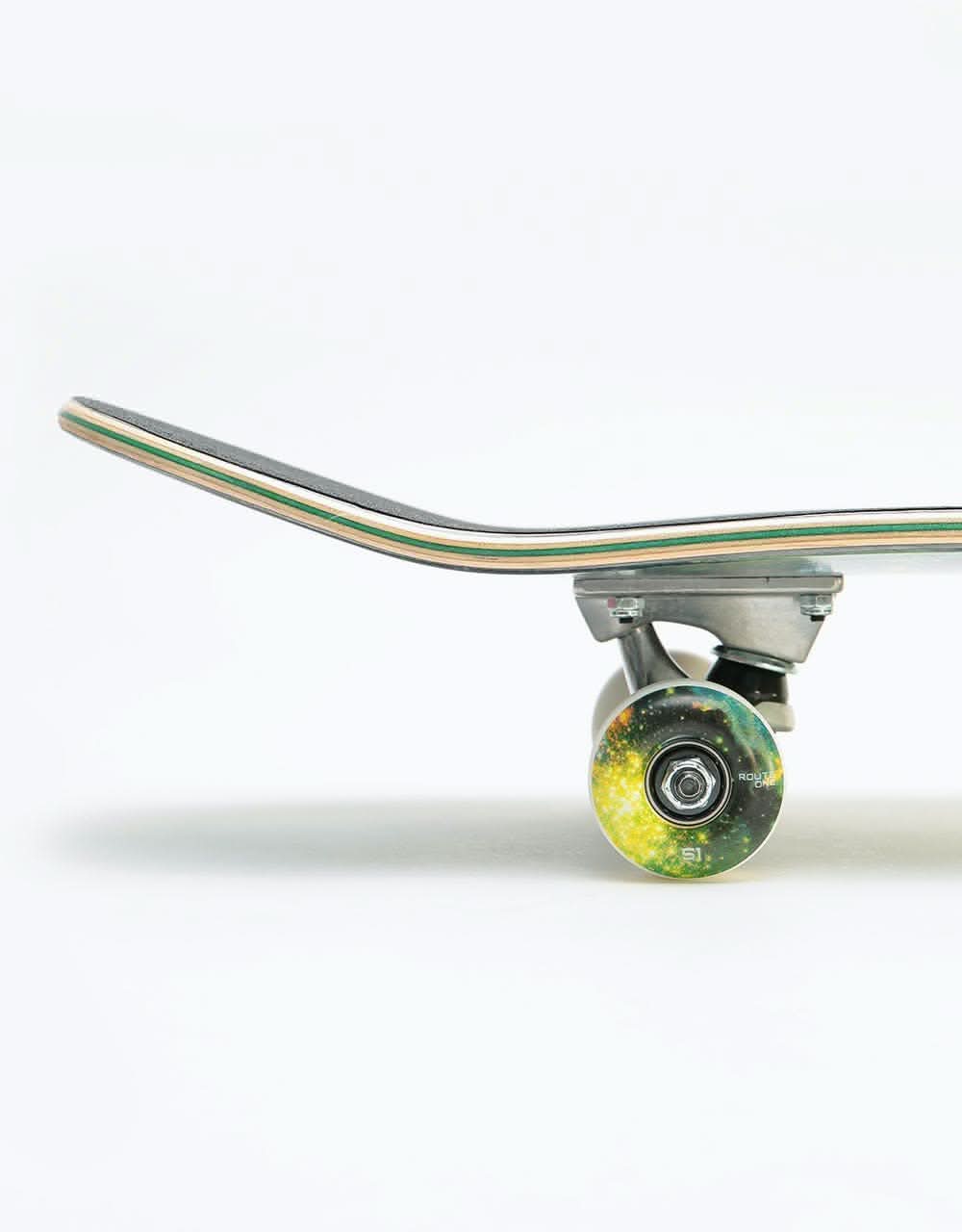 Route One Galaxy Complete Skateboard - 7.5"