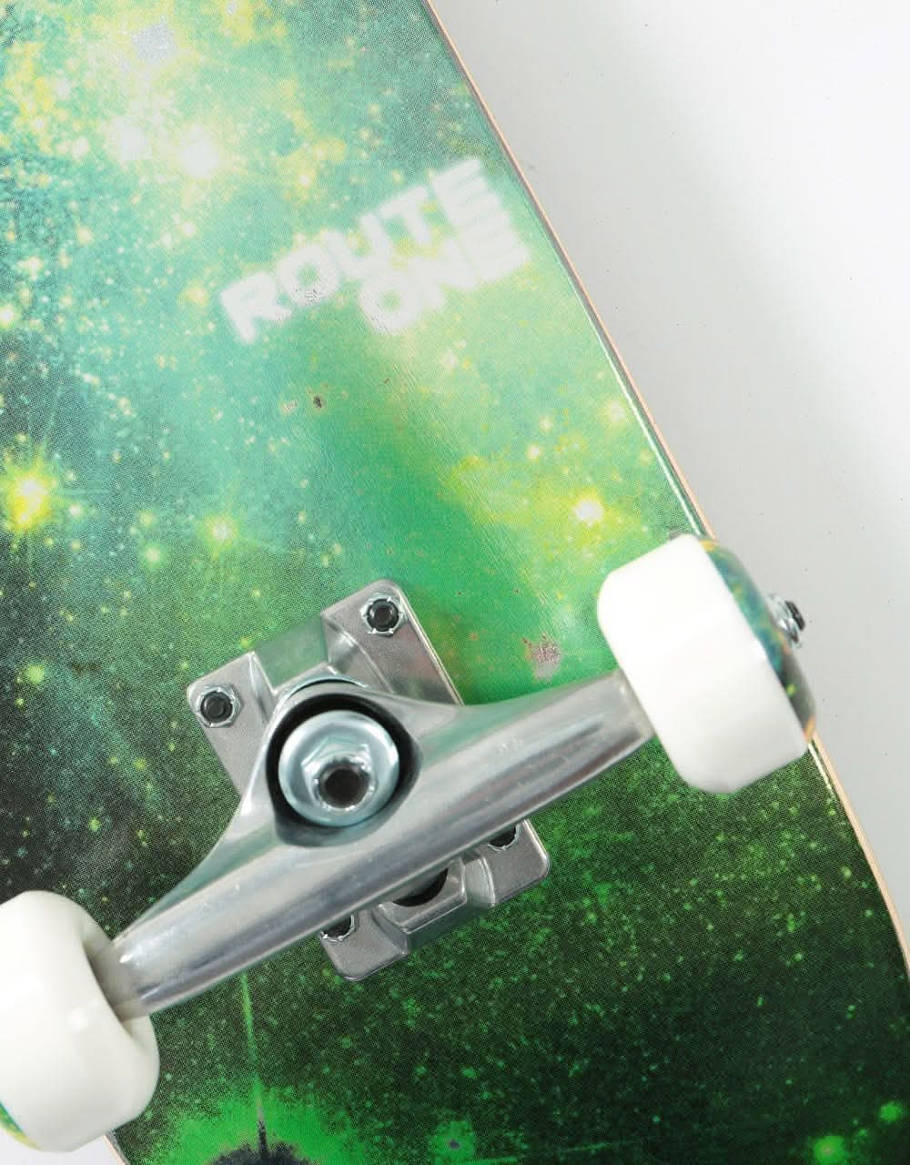 Route One Galaxy Complete Skateboard - 7.5"