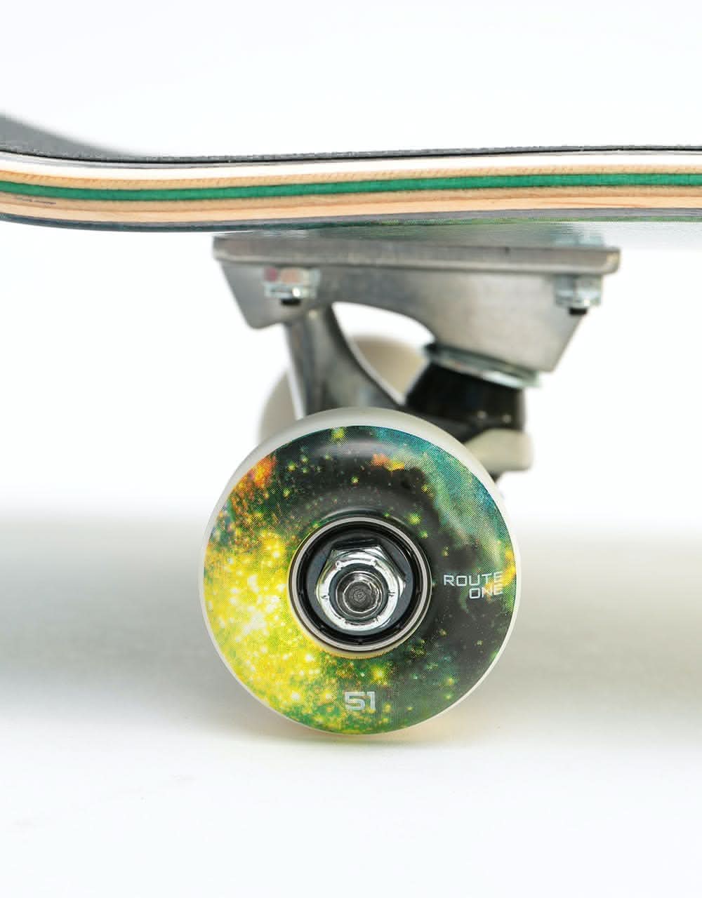 Route One Galaxy Complete Skateboard - 7.5"