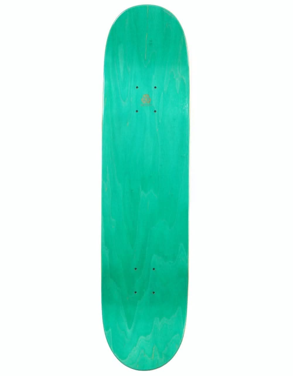 Route One Botany Skateboard Deck - 8"