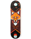 Route One Nocturnal Behaviours Skateboard Deck - 8"