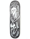 Route One x Kameeleon Bones Skateboard Deck - 8.5"