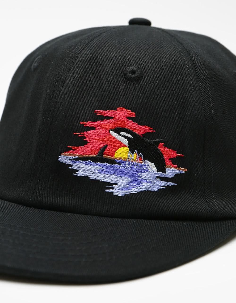 Alltimers BC Strapback Cap - Black