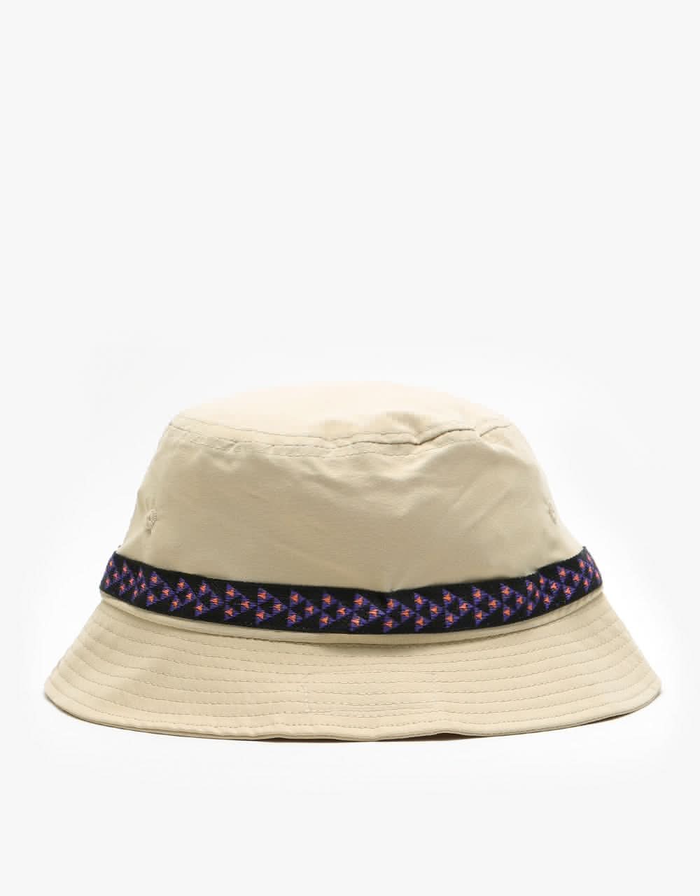 Butter Goods Equipment Bucket Hat Khaki