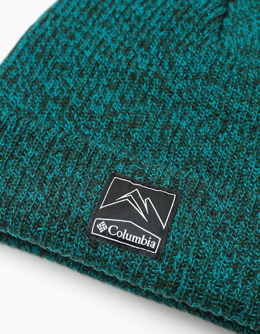 Columbia Whirlibird Beanie - Spruce/Fjord Blue