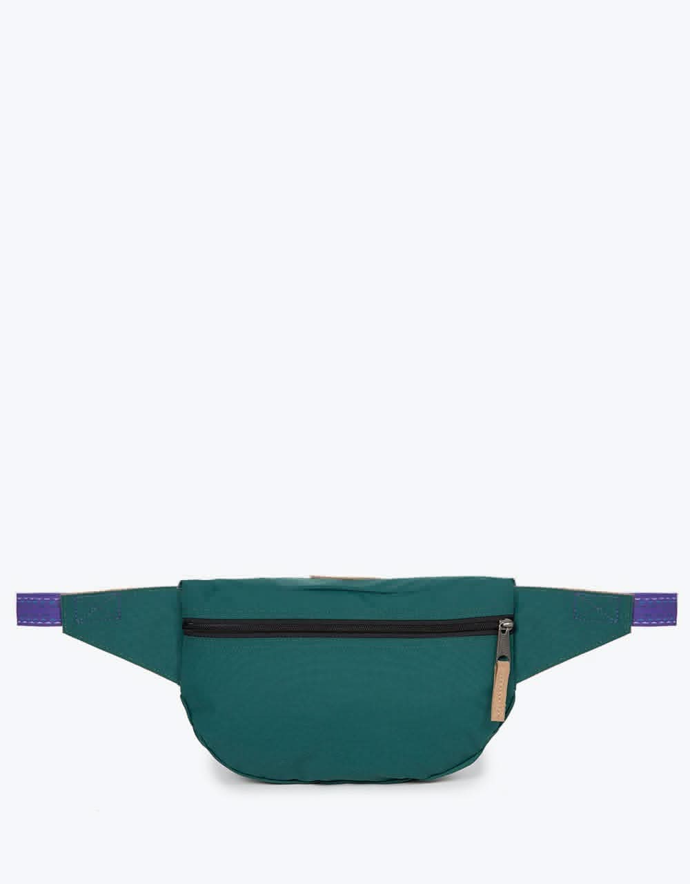 Eastpak Bundel Cross Body Bag - Into Native Green