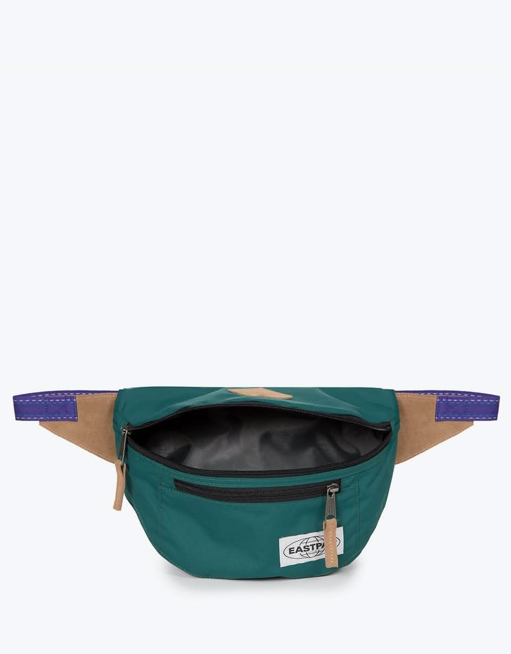 Eastpak Bundel Cross Body Bag - Into Native Green